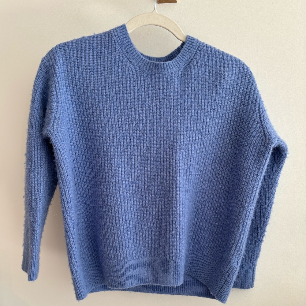 Marine Layer Dream Yarn Crewneck